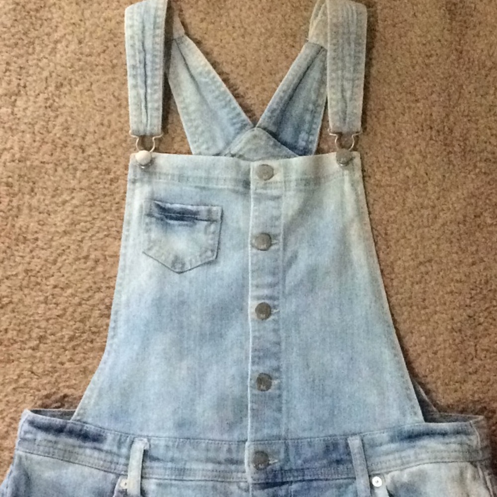 MOSSIMOS SHORT OVERALLS!⭐️ - Picture 5 of 9